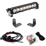 Baja Designs S8 10 Inch Hood Mount Light Bar Kit For 16-18 Polaris Rzr Xp Turbo. Fixed Price $432.95.
