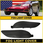 For Toyota Corolla 2005-2008 2X Front Bumper Fog Light Bezel Cover New Exb. Fixed Price $12.99.