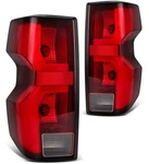 Led Tail Lights Assembly Pair For 2023 2024 2025 Chevrolet Colorado Red Housing. Fixed Price $224.99.