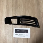 2008-2014 Cadillac Cts Rh Side Passenger Fog Lamp Bezel Black Oem 15272157. Fixed Price $19.50.