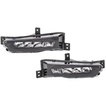 SET-H57012810061 Hella Of Fog Lights Lamps Front Driver & Passenger Pair. Fixed Price $443.58.