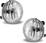 Fog Lights 2001-2003 Ford F-150 Lightning Bumper 2001-2004 Lamps Clear. Fixed Price $28.99.
