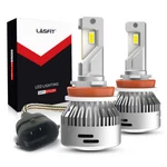 Lasfit H11 H16 H8 Led Bulbs Fog Lights Super Bright Conversion Kit Laplus Series. Fixed Price $54.99.