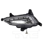 Led Fog Light Bumper Lamp For 16-18 Hyundai Tucson Left Driver Side. Fixed Price $272.00.