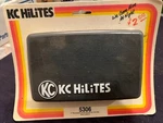 Kc Liter Rectangle Hard Cover With Hilites. Fixed Price $30.00.