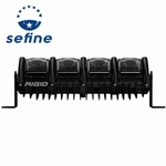 Rigid Industries Adapt 10" Led Light & Stealth Mount Bracket Kit 210413 46590. Fixed Price $992.31.