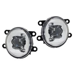 For Toyota Sienna 2021 2022 2023 Fog Light Driver And Passenger Side Pair Front. Fixed Price $93.41.