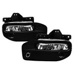 Spyder Auto 9051050 Fog Lights Fits 19-22 2500 3500. Fixed Price $133.00.