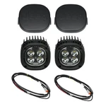 18-20 Jeep Wrangler Jl & Gladiator Off Road Led Light Lamp Kit Mopar 82215385AC. Fixed Price $582.81.