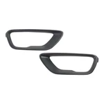 For Jeep Grand Cherokee Wk 2022 Fog Light Moldings Front Driver Passenger Side. Fixed Price $52.93.