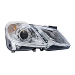 009647981 Hella Headlight Lamp Passenger Right Side For Mb Mercedes Class. Fixed Price $604.24.