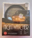 Vintage 70S Peterson Manufacturing V-408 Nightwatcher Style Fog Light Clear Nos. Fixed Price $40.00.