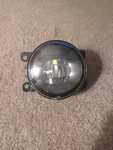 Left Side Fog Light Assembly Fits 15-17 Ford Mustang. Fixed Price $20.00.