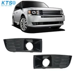 New Fog Light Trim Cover Ford Flex 2009-2012 Driver&passenger Black Factory. Fixed Price $35.51.