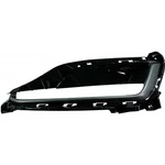 For Hyundai Sonata 2015-2017 Fog Light Bezel Passenger Side Painted Gloss Black. Fixed Price $71.30.