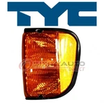 Tyc Front Left Parking Side Marker Light 2004-2005 Ford E-150 Club Wagon Hi. Fixed Price $25.65.