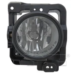 Fog Light Assembly-capa Certified Tyc 19-5957-00-9 Fits 09-10 Acura Tsx. Fixed Price $35.00.