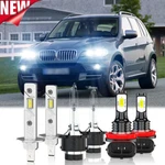 D2S H11 Led Hid Headlight High/low Beam Fog Bulbs For Bmw X5 2005-2006. Fixed Price $39.99.