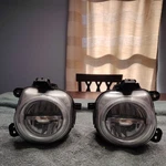 2014 2015 2016 2017 2018 Bmw X4 F26 Left And Right Set Led Fog Light Lamp Oem. Fixed Price $220.00.