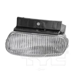 Fog Light Assembly-regular Tyc 19-5592-00. Fixed Price $42.95.