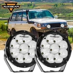 Auxbeam 7" Inch Led Work Light Bar Spot Driving Fog Lamp For Toyota Land Cruiser. Fixed Price $109.99.