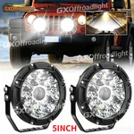 5 Inch 200W Round Led Offroad Spot Driving Light Fit Jeep Trucks 4X4 Suv Atv Utv. Fixed Price $59.94.