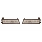 For Mercedes-benz GLK350 Daytime Running Light 2010-2012 Pair Passenger Driver. Fixed Price $230.84.