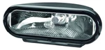 Hella 008284801 Ff 75 Fog Lamp Kit - 55 Watts, Clear Lens Black Housing. Fixed Price $162.52.