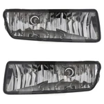 Pair Of Fog Lights 2003-2006 Ford Expedition Ranch Xlt Front 4L1Z15201AA-PFM. Fixed Price $127.66.