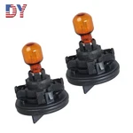 2X Turn Signal Light Bulbs Sockets For Bmw E90 E92 F07 F10 F32 F33 F36 X5 X6. Fixed Price $20.00.