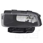 Fog Light Assembly-capa Certified Tyc 19-5954-00-9 Fits 05-13 Chevrolet Corvette. Fixed Price $105.62.