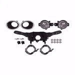 Brand New 2017-2018 Nissan Rogue Sport Fog Lamp Lights Kit Oem T99F1-6MA0A. Fixed Price $244.71.