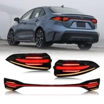 Tt-abc For Toyota Corolla Sedan 2020-2024 Led Tail Light W/ Middle Lh+rh. Fixed Price $284.00.