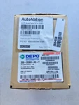 Brand New 2007-2009 Ford Explorer Right Fog Lamp 7L2Z 15200 Aa. Fixed Price $38.95.