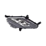 Kia Forte 22-24 Tyc Driver Side Replacement Fog Light Capa Certified. Fixed Price $265.35.