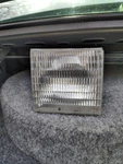 1994 Lincoln Town Car Front Turn Signal/ Running Light. Right Side. Fixed Price $30.00.