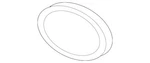 Genuine Mercedes-benz Trim Molding 211-885-07-74. Fixed Price $31.68.