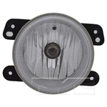 Tyc Fog Light For 300, Pt Cruiser, Journey, Wrangler, Magnum 19-5829-00-9. Fixed Price $43.32.