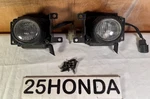 94-95 Acura Legend Coupe Factory Accessories Stanley Fog Lights KA8 Oem Rare Jdm. Fixed Price $400.00.