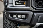 N-fab Bumper Cube Light Brackets For Raptor 2017-2021 Leds Sold Separate. Fixed Price $42.95.