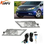 For 2011-2013 Honda Odyssey Driving Bumper Fog Light Kit With Wire Switch Bulbs. Fixed Price $38.50.