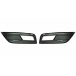 For Audi A4 Fog Light Bezel Bracket 2013-2016 Pair Passenger And Driver Side. Fixed Price $111.46.