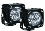 Vision X 9929651 3.7" CG2 Multi-led Cannon Kit **2 Lights With Harness!**. Fixed Price $359.00.