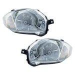 For Mitsubishi Eclipse 07-12 Headlight Set Driver & Passenger Side Replacement. Fixed Price $245.00.