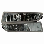 Acura Tl 1999-2003 Fog Light Assembly W/ Bulbs Driver & Passenger Depo Autolamps. Fixed Price $108.48.