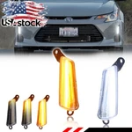 2X Clear Switchback Led Drl Driving Lights W/ Turn Signal For 2014-2016 Scion. Fixed Price $99.99.