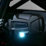 Polaris Ranger 500 570 900 1000 Xp Side Mirror Lights Night Vision Hunting Led. Fixed Price $274.54.