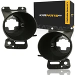 Ford F-150 Pair Fog Light Housing Brackets 2005-2008 Driver And Passenger. Fixed Price $33.36.