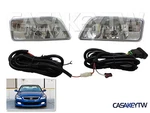 2003-2007 Pair Front Fog Light Honda Accord/acura Tl Sedan Inspire Switch Wiring. Fixed Price $69.00.