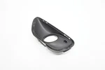 15-18 Porsche Cayenne Front Left Bumper For Light Grille Cover Molding Oem. Fixed Price $31.50.